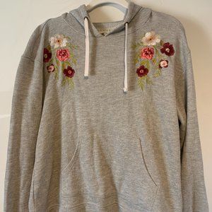 O'Neill Brianne Embroidered Hoodie